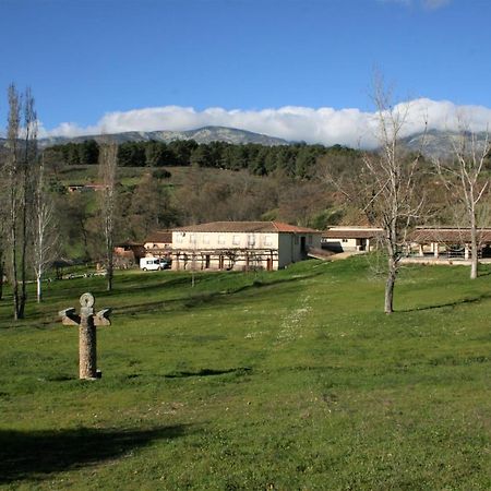 Casa Rural - Complejo El Tejar De Las Canadas Candeleda Exterior photo