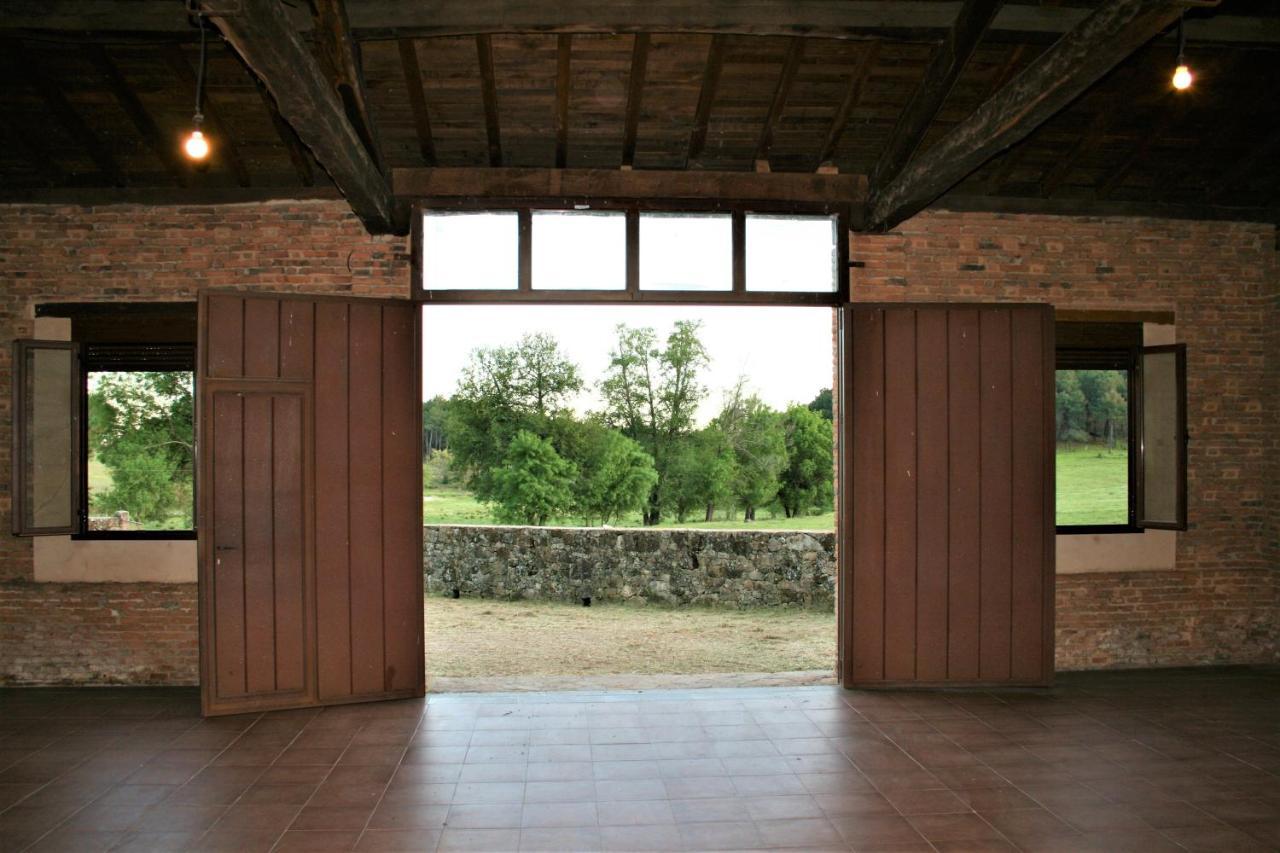 Casa Rural - Complejo El Tejar De Las Canadas Candeleda Exterior photo